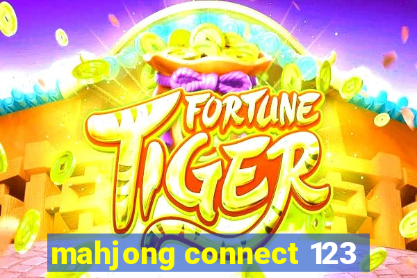 mahjong connect 123